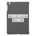 science
 rules  iPad Mini Cases