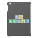 Team
 Yabut  iPad Mini Cases