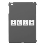 Kevin  iPad Mini Cases
