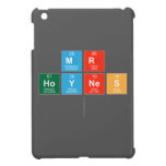 Mr
 Hoynes
   iPad Mini Cases
