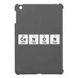 Can|on  iPad Mini Cases
