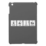 Kar|i|na  iPad Mini Cases