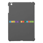 Angelina Hartwill  iPad Mini Cases