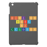Click On
 Board
 of 
 Education  iPad Mini Cases