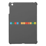 merry Christmas  iPad Mini Cases
