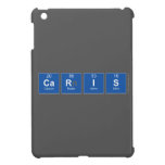 Caris  iPad Mini Cases