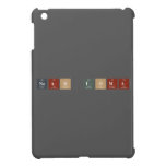Noah Toma  iPad Mini Cases