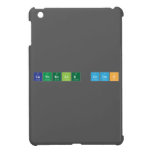 Catherine Cross  iPad Mini Cases