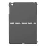 Never gonna give you up  iPad Mini Cases