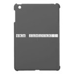 Camal Yusifzadə
   iPad Mini Cases