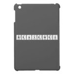  Bienvenido  iPad Mini Cases