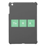 TAWA  iPad Mini Cases