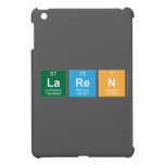 Laren  iPad Mini Cases