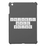 Periodic
 Table
 Writer  iPad Mini Cases