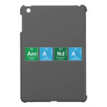Amanda  iPad Mini Cases