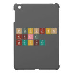 Periodic
 Table
 Writer  iPad Mini Cases