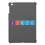 Kimya  iPad Mini Cases