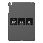 Dylan  iPad Mini Cases