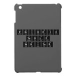 Periodic
 Table
 Writer  iPad Mini Cases