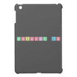 Renuncia GO  iPad Mini Cases