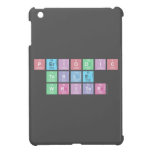 Periodic
 Table
 Writer  iPad Mini Cases