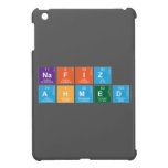 Nafiz 
 Ahmed  iPad Mini Cases