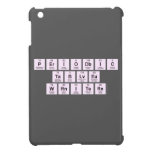 Periodic
 Table
 Writer  iPad Mini Cases