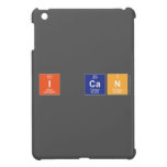 i can  iPad Mini Cases