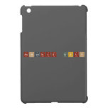 mohammad erfan  iPad Mini Cases