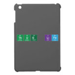 THUG LIFE   iPad Mini Cases