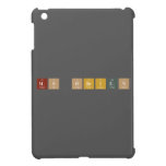 MS OBrien  iPad Mini Cases