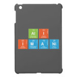 Ali 
 Imani  iPad Mini Cases