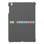 Mac Swineford  iPad Mini Cases