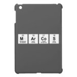 MARCOS  iPad Mini Cases