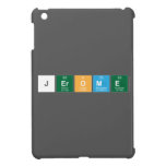 Jerome  iPad Mini Cases