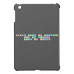 chance made us colleagues
 Fun and laughter
 Made us friends  iPad Mini Cases