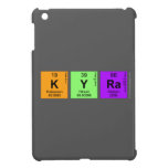 Kyra  iPad Mini Cases