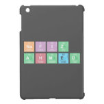 Nafiz 
 Ahmed  iPad Mini Cases