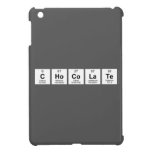 ChoCOLaTe  iPad Mini Cases