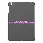 
 i am not lazy
 i am just busy doin nothing  iPad Mini Cases