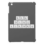 MEG
 NICKU
 AVENIDO  iPad Mini Cases
