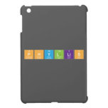Phyllis  iPad Mini Cases