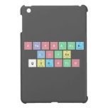 Stephanie 
 Loves
 Quentin  iPad Mini Cases