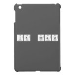 IX SBAW  iPad Mini Cases