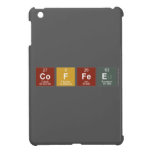 Coffee  iPad Mini Cases
