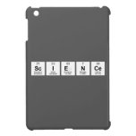 science  iPad Mini Cases