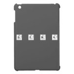 G E M A  iPad Mini Cases