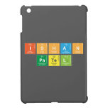 Ishan
 Patel  iPad Mini Cases