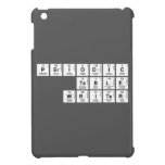 Periodic
 Table
 Writer  iPad Mini Cases