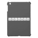 Intelligence  iPad Mini Cases